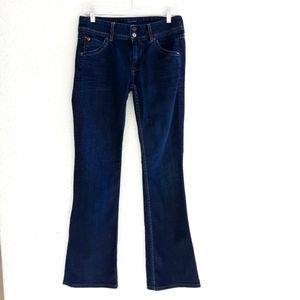 😁HUDSON SIGNATURE Boot cut Jeans